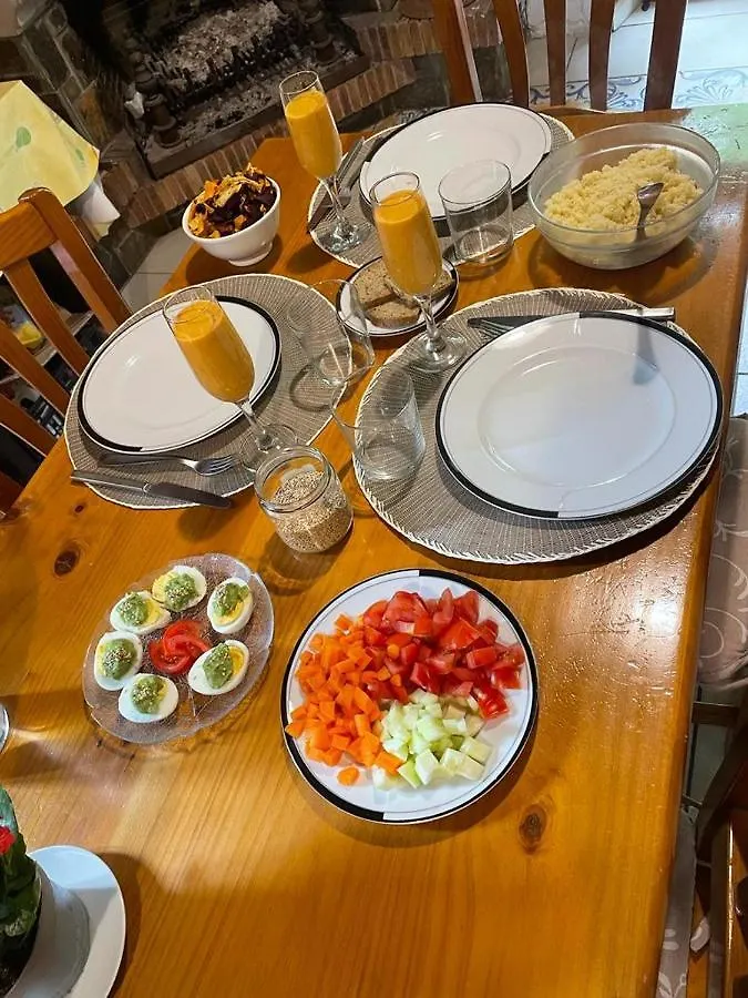 Casa Rural Para Descansar Osor