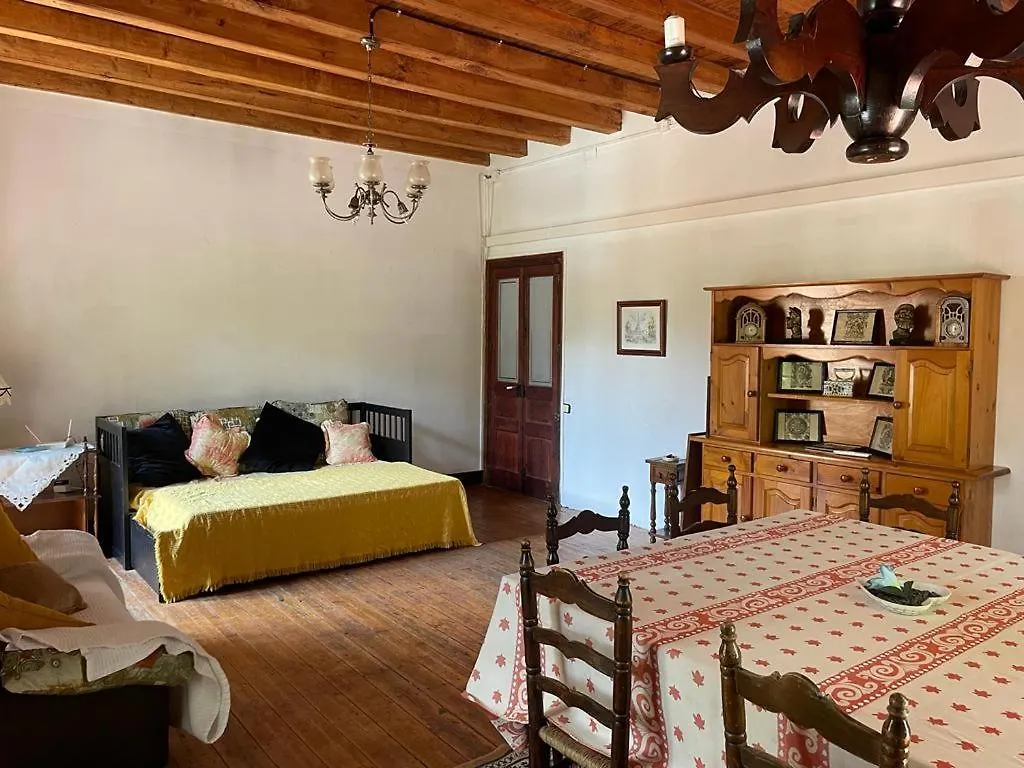 Casa Rural Para Descansar Osor 0*,