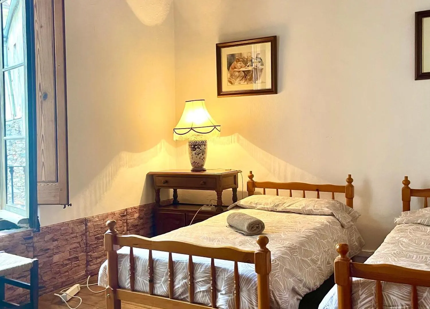 Casa Rural Para Descansar Osor Espagne