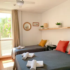 Centrica Con Aire Acondicionado Bano Privado Nevera Séjour chez l'habitant