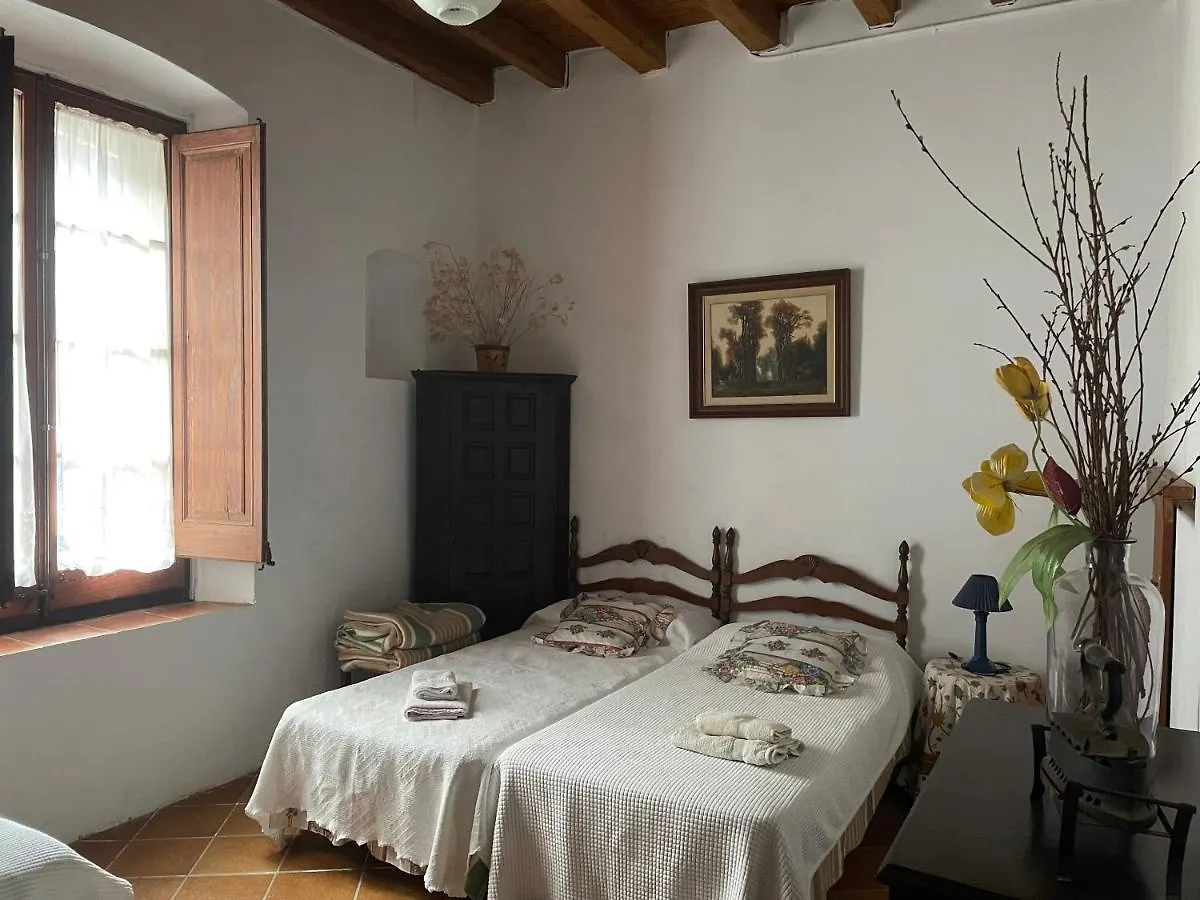 Casa Rural Para Descansar Piscina Cerca Osor 0*,