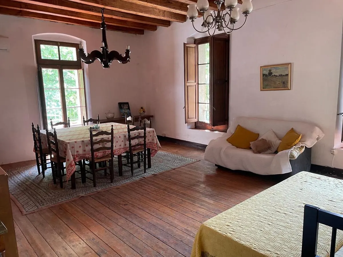 Casa Rural Para Descansar Piscina Cerca Osor Spain