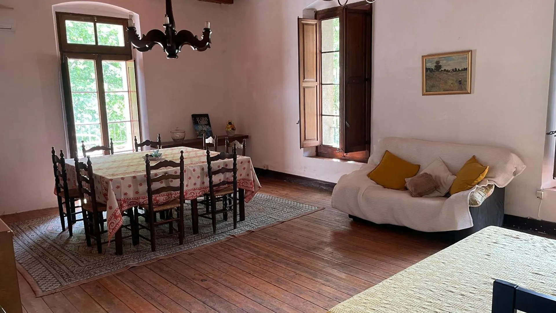 Casa Rural Para Descansar Piscina Cerca Osor Country house