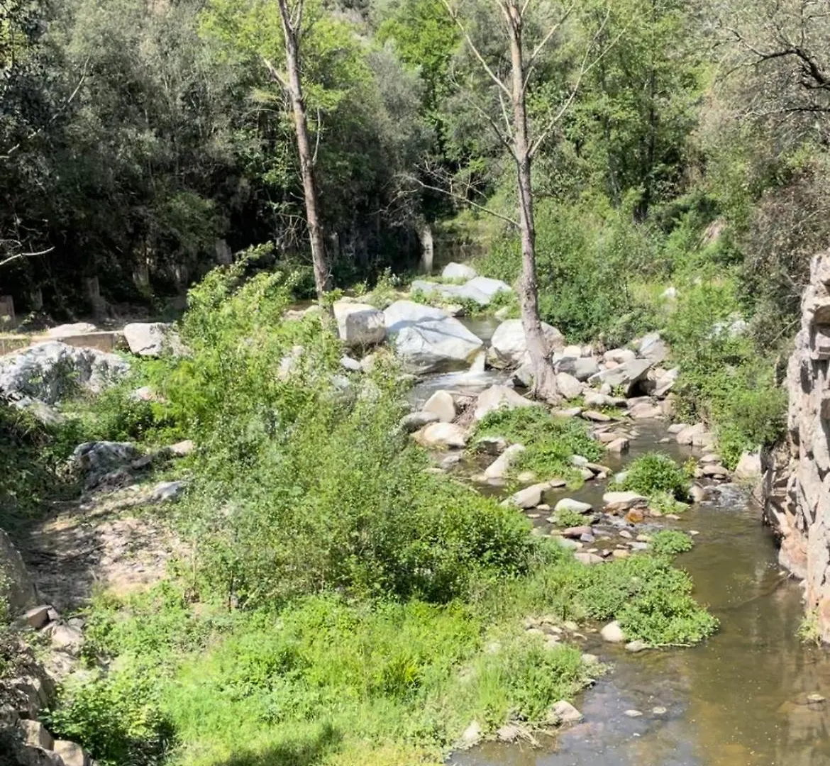 Casa Rural Para Descansar Piscina Cerca Osor