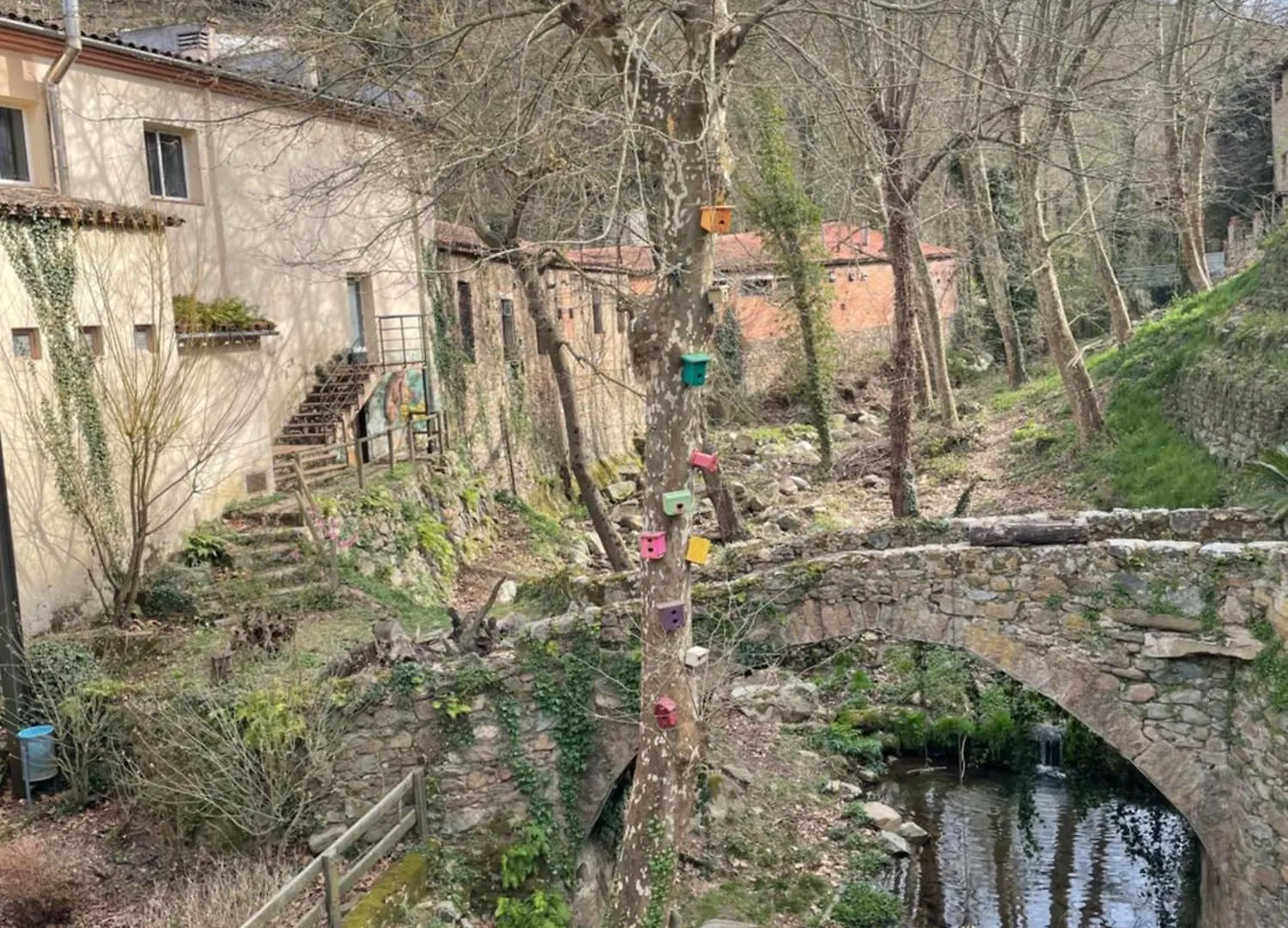 Casa Rural Para Descansar Piscina Cerca Osor Spain