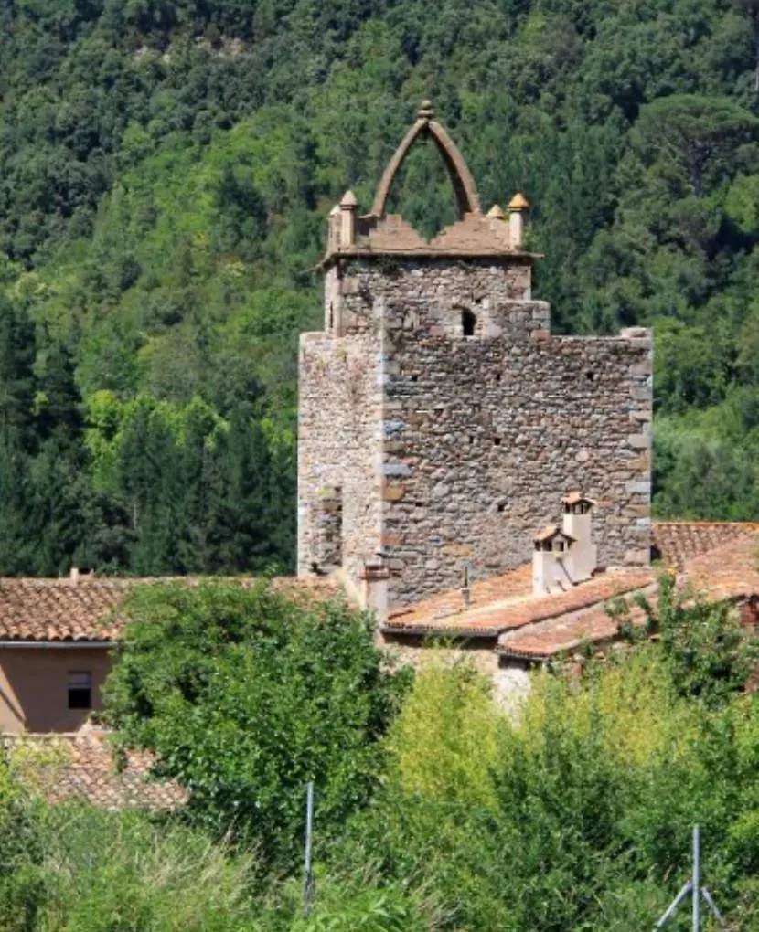 Casa Rural Para Descansar Piscina Cerca Osor 0*,  Spain